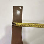 Tela Teflón sin pegamento 4,5 cms (45 mm) x 1 mt 
