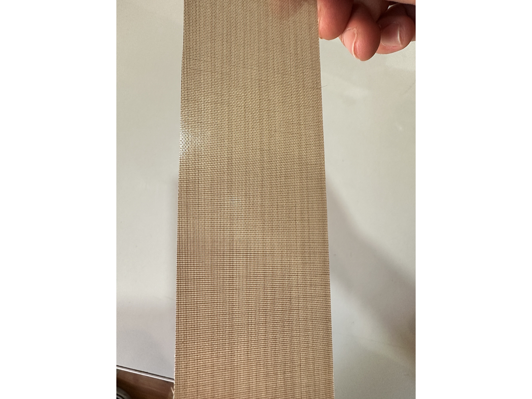 Tela Teflón sin Pegamento 45 mm x 1 mt | Para Selladoras SERCOM y Similares 2