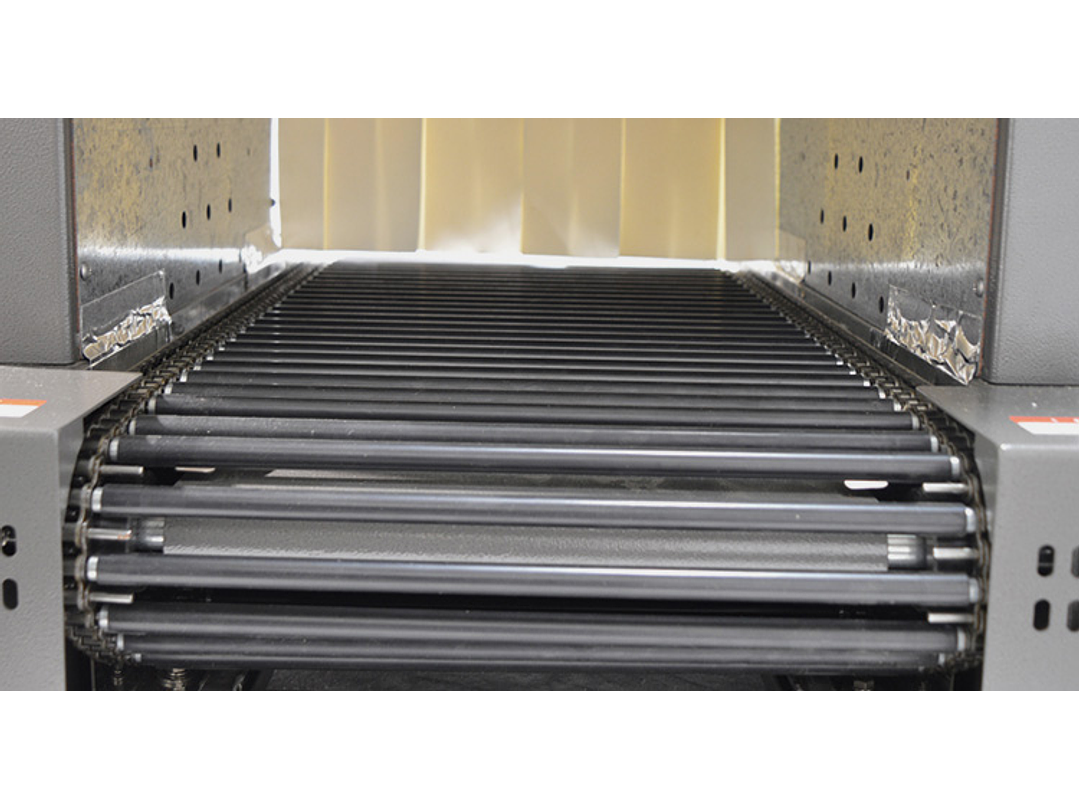 Cortina Siliconada para Túneles de Termocontracción | Alta Temperatura 2