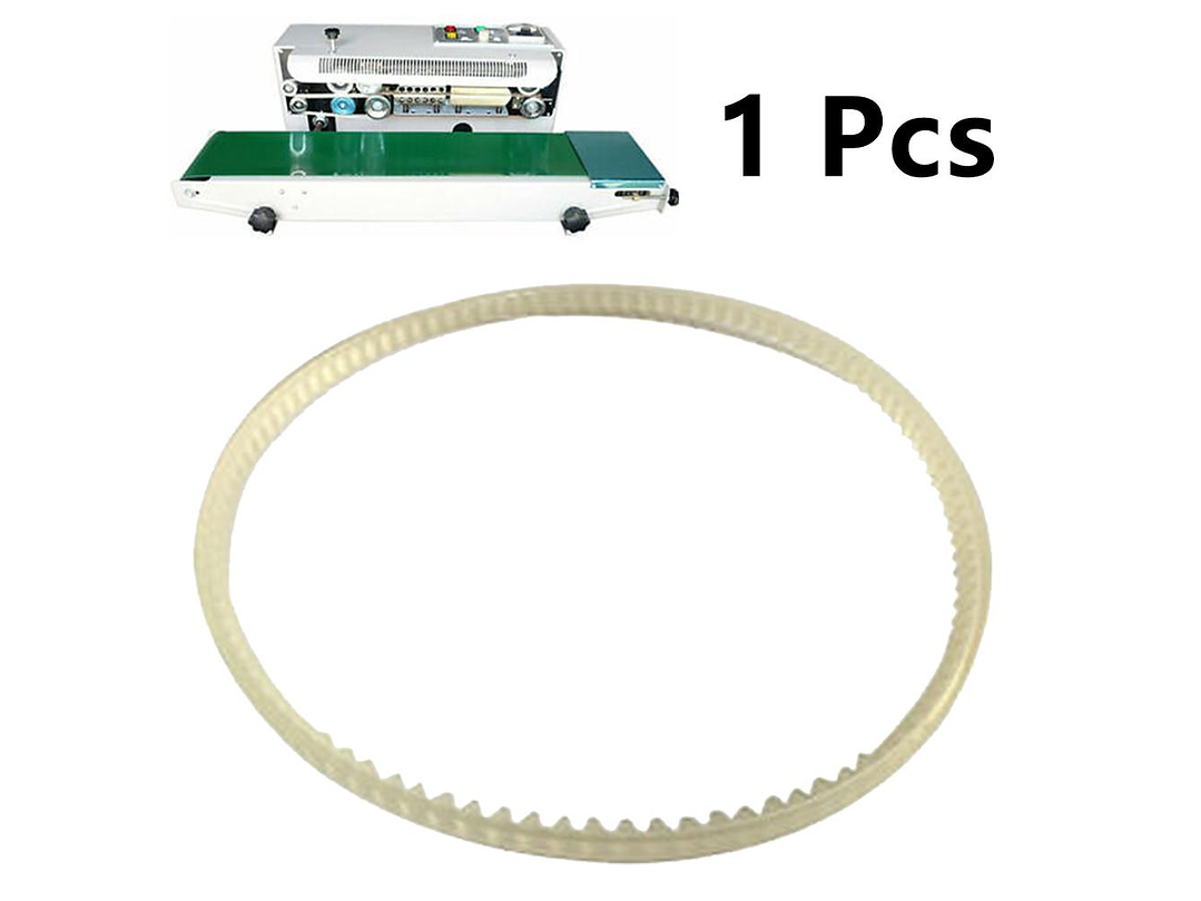 Correa dentada selladora continua 750/770 y 810 2