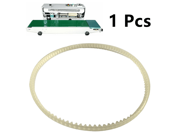 Correa dentada selladora continua 750/770 y 810 2