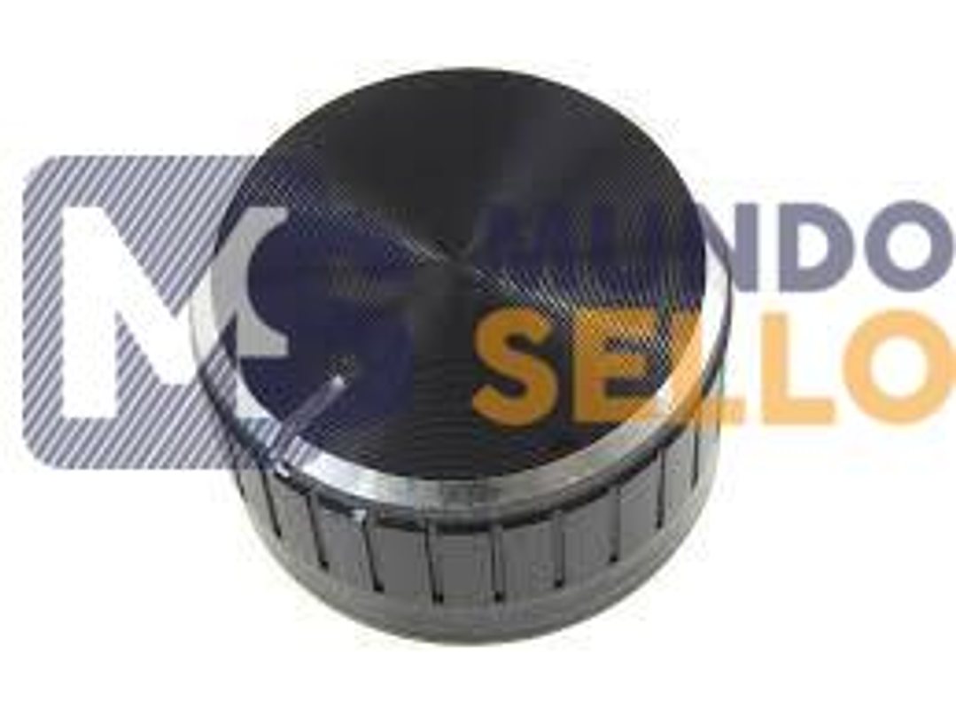 Perilla para Potenciómetro de Selladoras | Mundo Sello 1