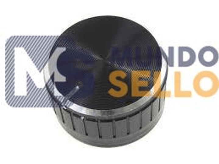 Perilla para Potenciómetro de Selladoras | Mundo Sello 1