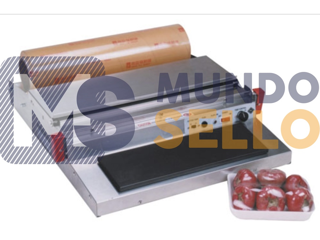 Envolvedora de Bandejas 450 MEWD | Tipo Supermercado  2