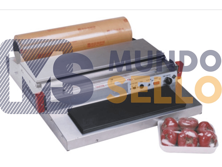 Envolvedora de Bandejas 450 MEWD | Tipo Supermercado  2