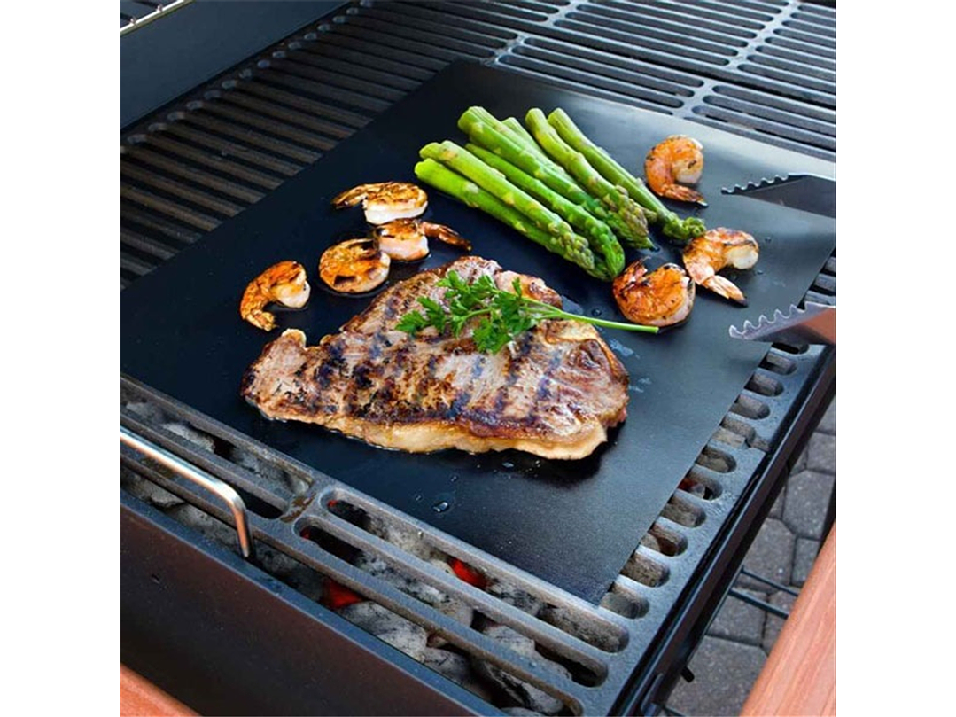 Lámina Antiadherente para Parrilla y Horno – Reutilizable y Lavable 2