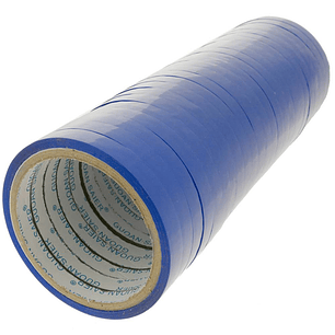 Rollo color AZUL MSC 12 mm X 50 mts SelloCinta