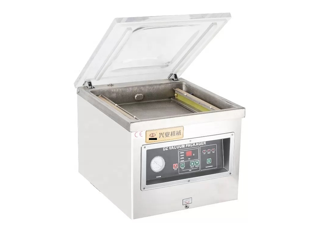 Selladora sobremesa al vacío - 50 cms 1