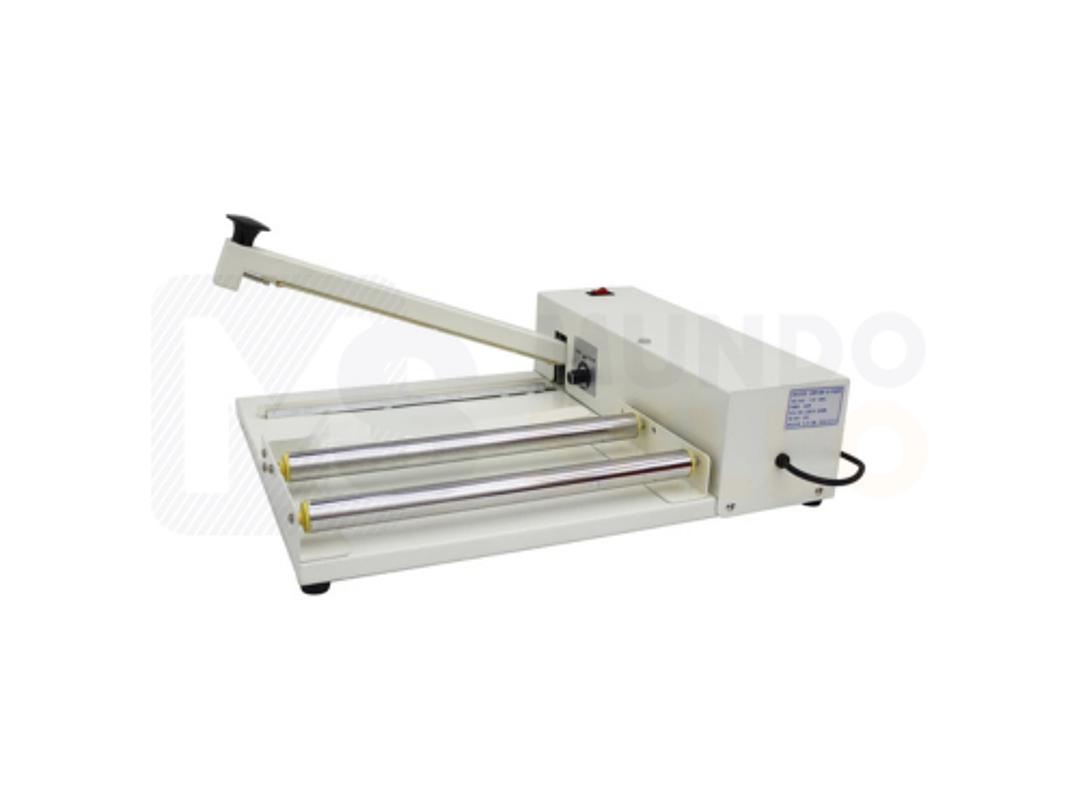 Selladora Film Termorretráctil 30 y 60 cm | Con o sin Pistola de Calor | Mundo Sello 2