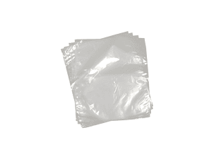 Bolsa de Vacío 20x30 cm | 80 mic | Pack x100