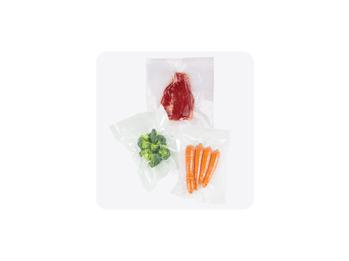 Bolsa de Vacío 30x45 cm | 80 mic | Pack x100 3