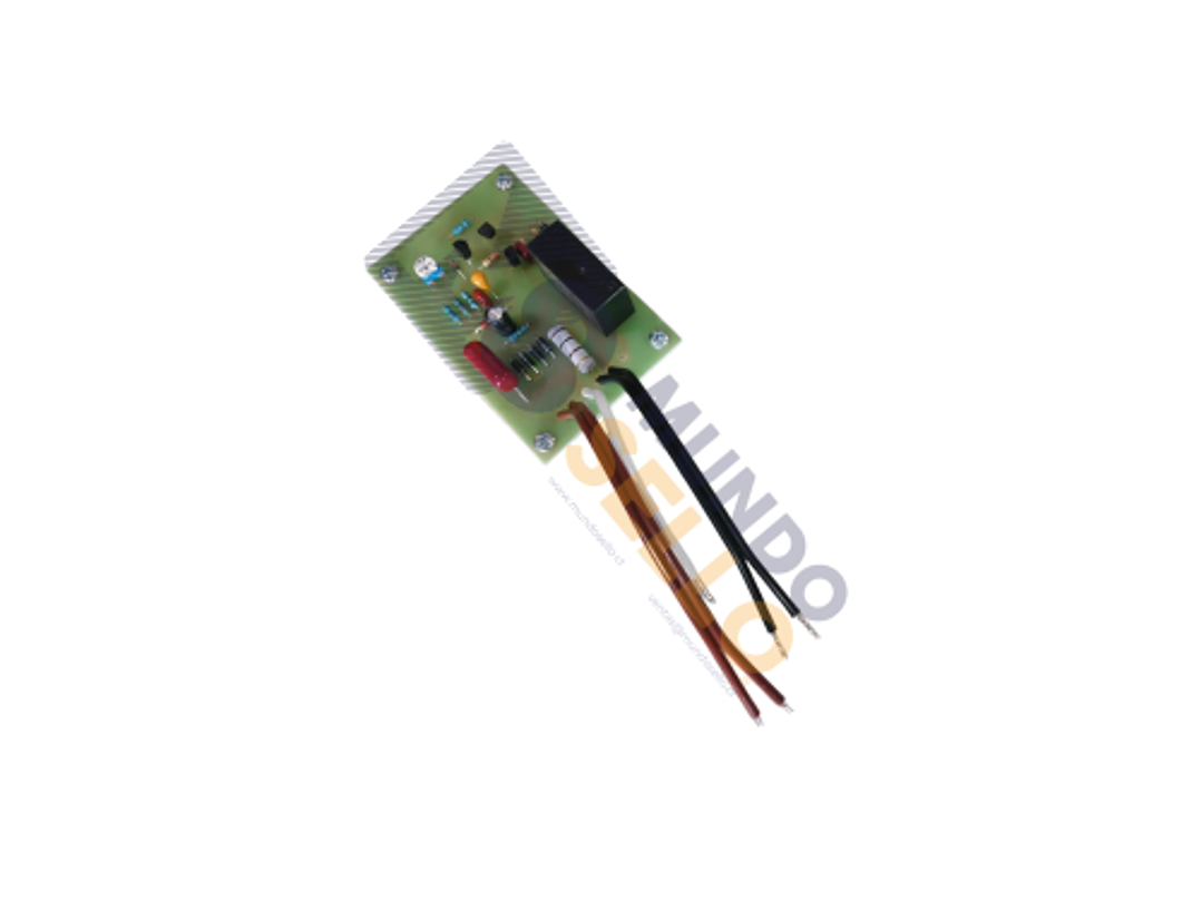 Timer Electrónico Temporizador para Selladoras | Mundo Sello 1