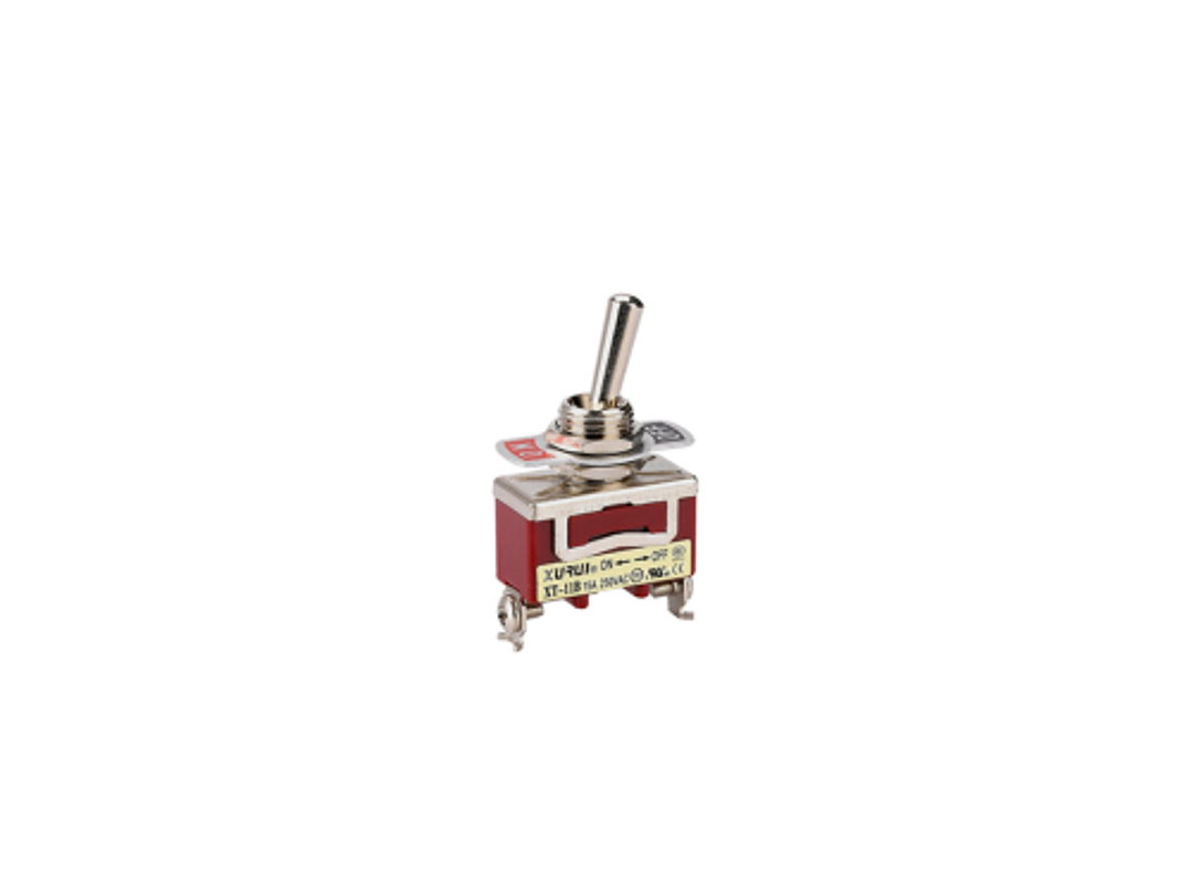 Switches  | 5 modelos disponibles | Alta precisión y durabilidad 6