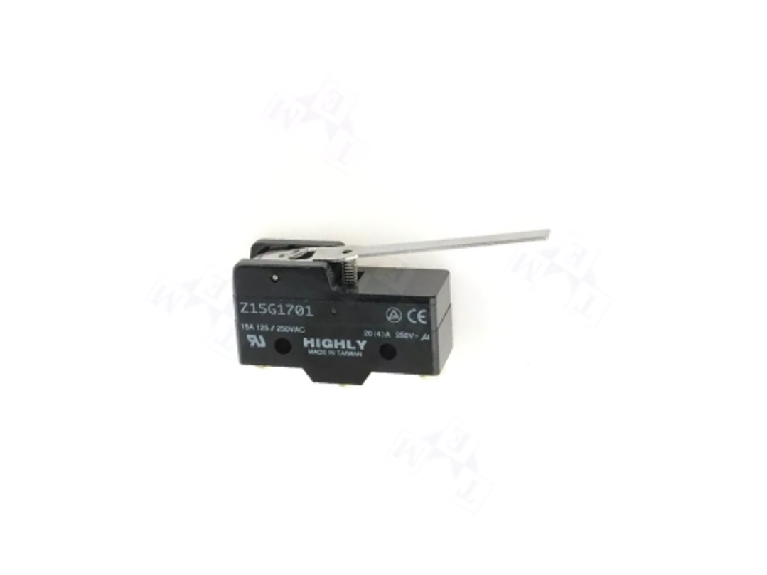 Switches  | 5 modelos disponibles | Alta precisión y durabilidad 2