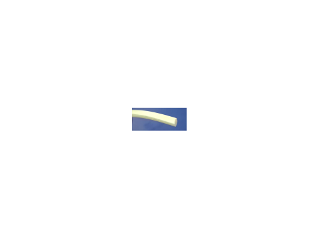 Goma de Silicona para Barra de Contrasello de Máquinas Selladoras 4