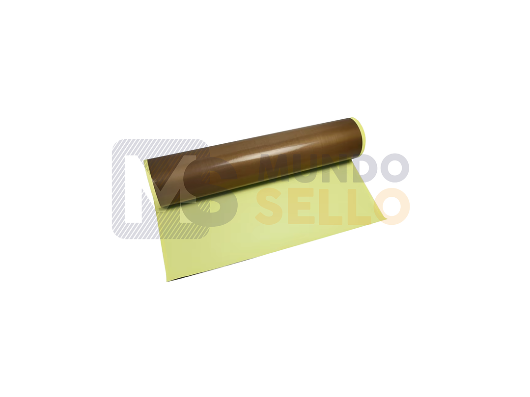 Teflón Adhesivo en Pliego – Venta por Metro Cuadrado (0,08 / 0,13 / 0,22 mm) 2