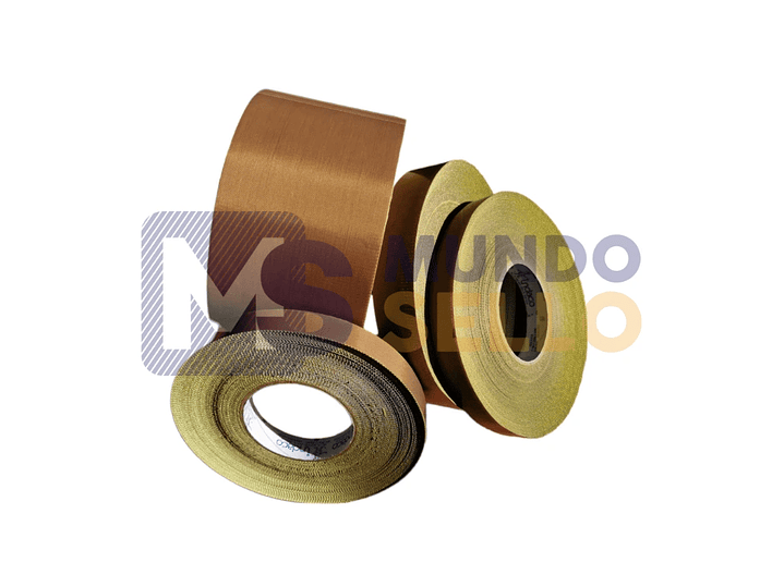 Teflón Adhesivo en Rollo – Variados Anchos y Espesores 1