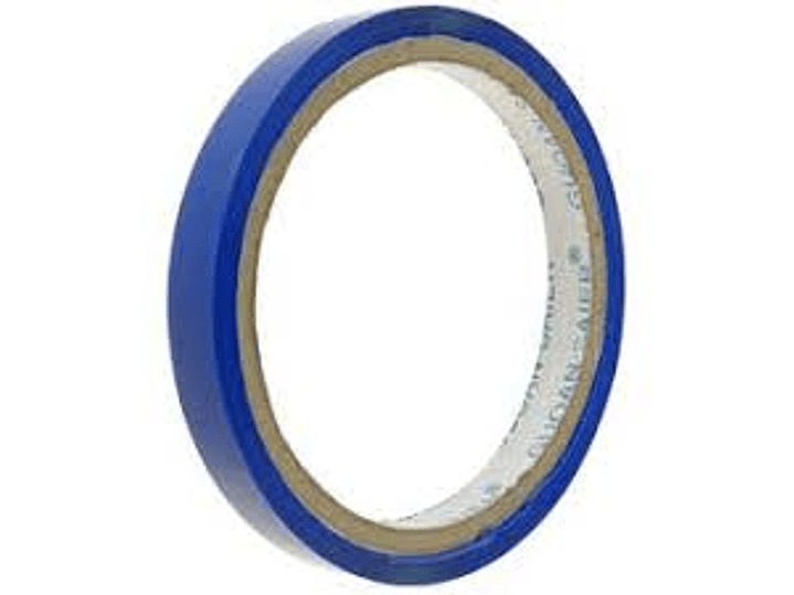 Rollo MSC 12 mm x 50 mts para Selladora Tipo Cinta Cuello – Colores Rojo, Azul o Verde 5