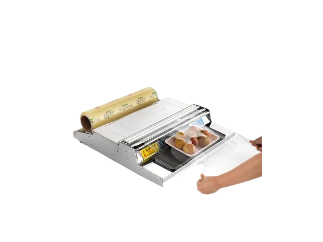 Film PVC Alimentario 45 cm x 500/1000 m | Mundo Sello 2