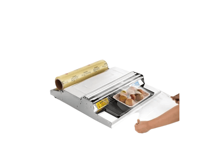 Film PVC Alimentario 45 cm x 500/1000 m | Mundo Sello 2