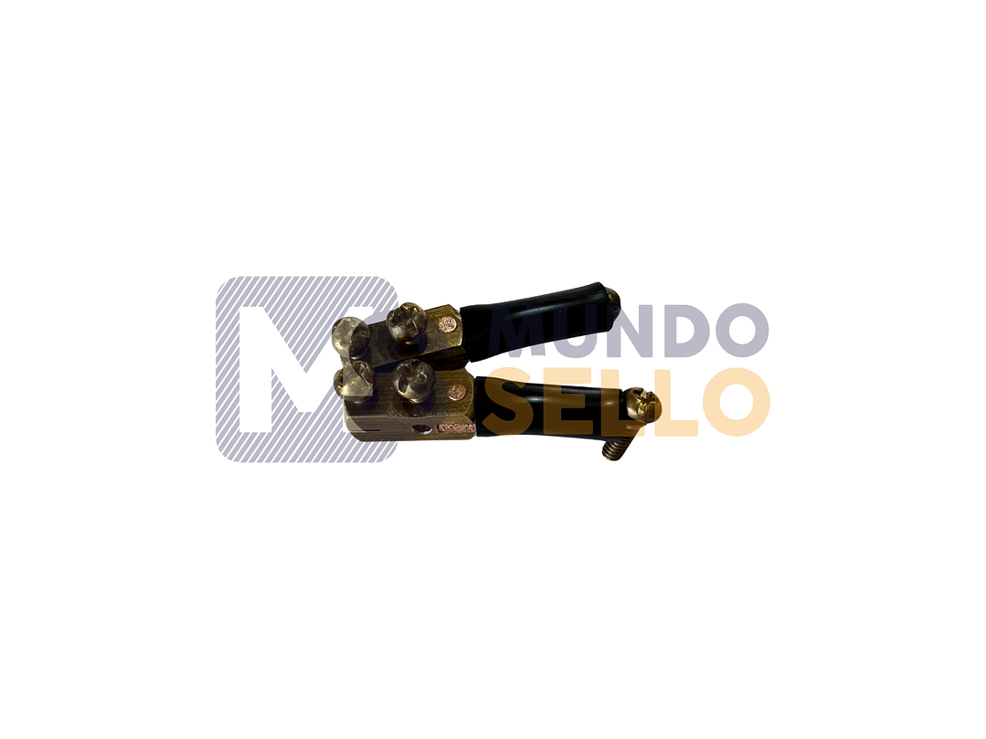 Terminales de Bronce para Resistencias Eléctricas – Selladoras Sercom y Otras 1