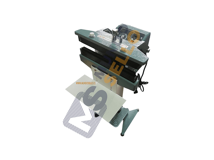 Selladora Pedestal 40 cm | Calor Constante Industrial 1