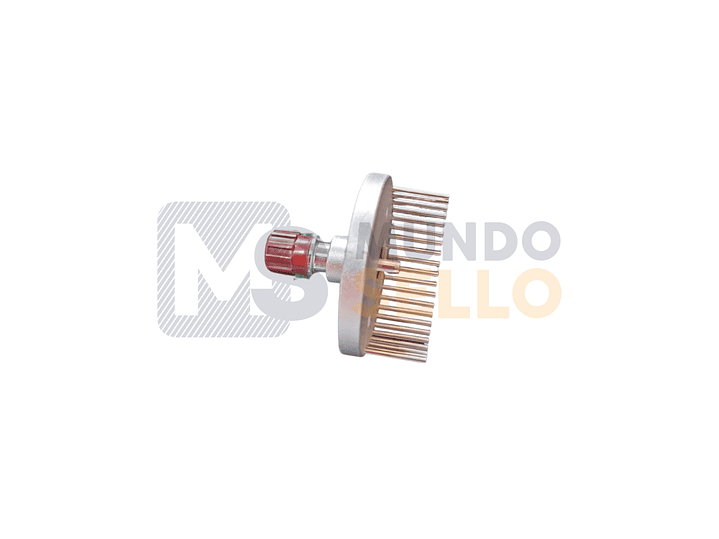 Rodillo Para Letras Máquina Continua 1