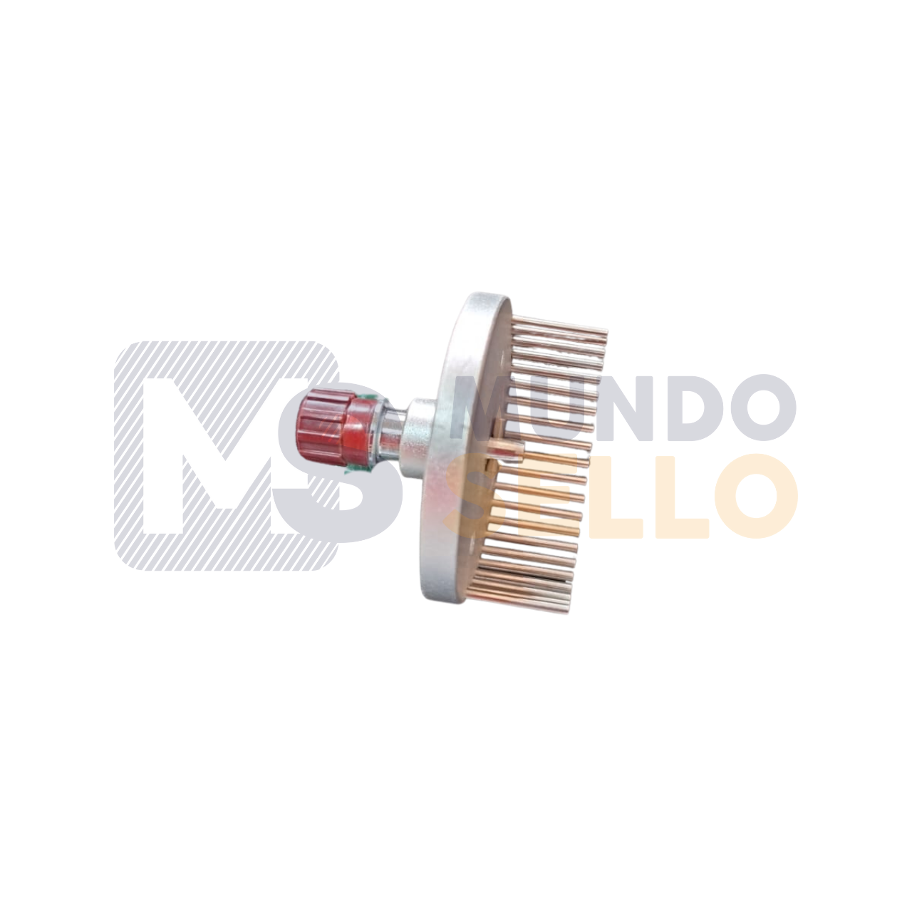 Rodillo Para Letras Máquina Continua
