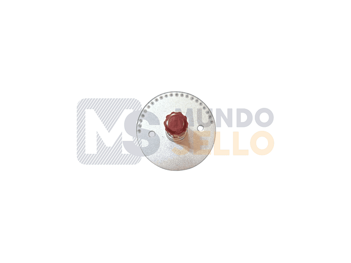 Rodillo Para Letras Máquina Continua 2