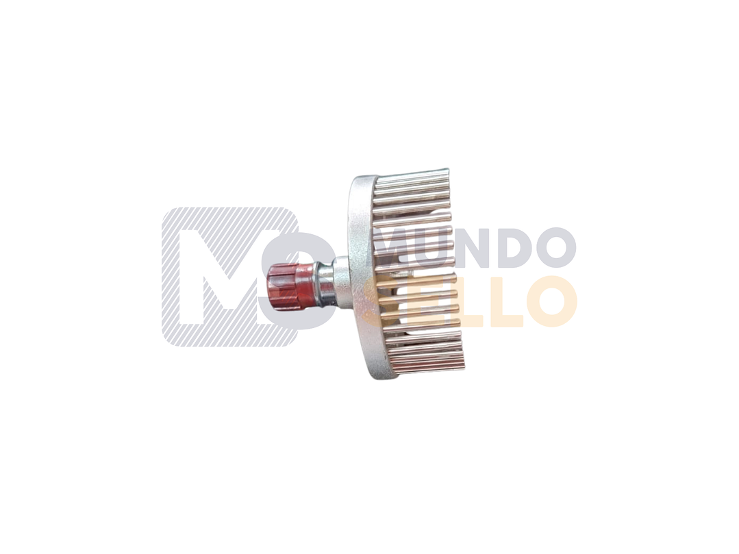 Rodillo Para Letras Máquina Continua 3