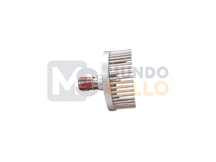 Rodillo Para Letras Máquina Continua 3