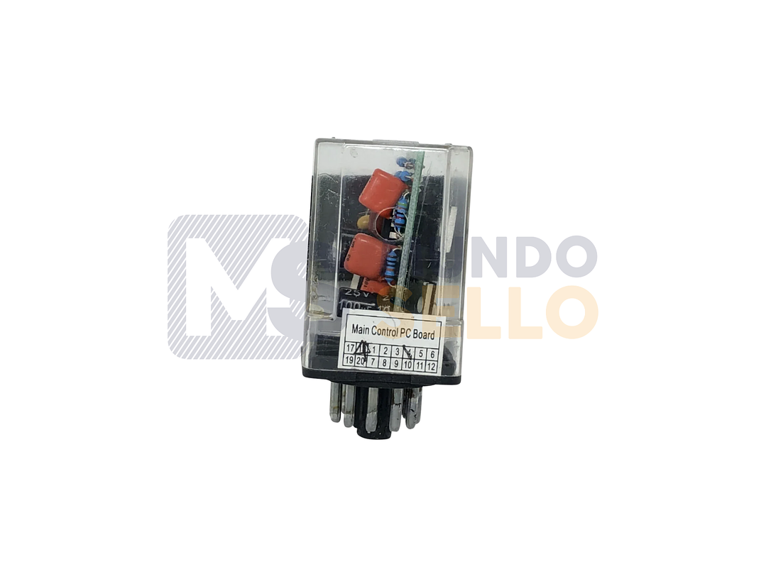 Placa de Control Principal para Selladora Continua (Main Control PC Board) 1