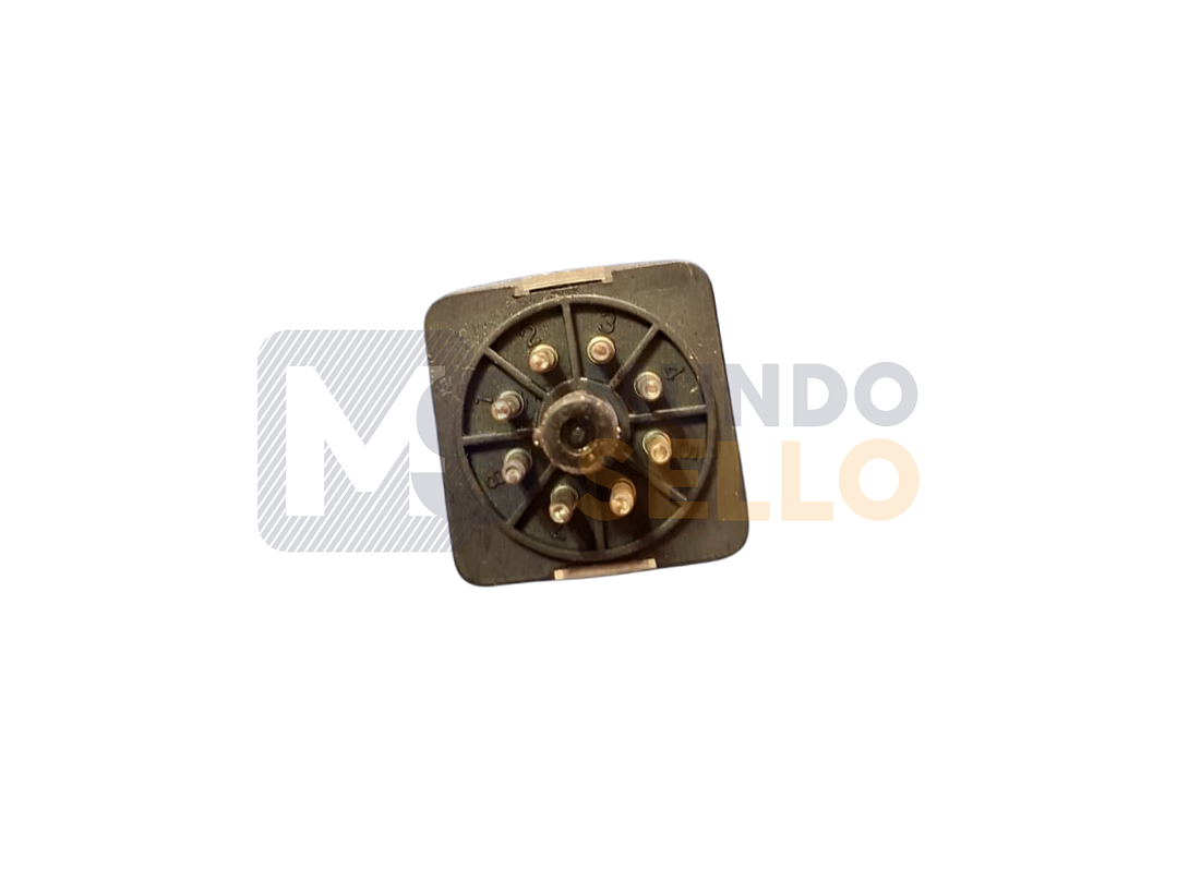 Placa de Ajuste de Velocidad para Selladora Continua (Speed Adjusting PC Board) 2