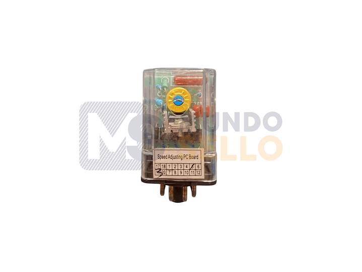 Placa de Ajuste de Velocidad para Selladora Continua (Speed Adjusting PC Board) 1