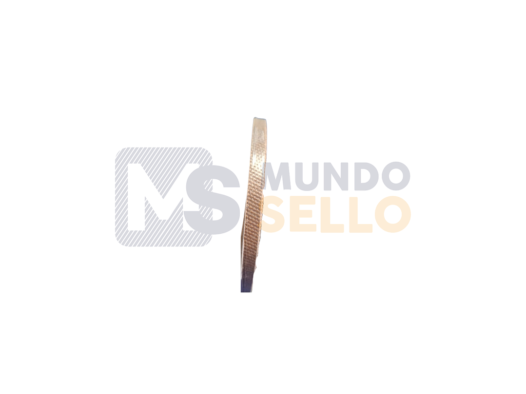 Teflón de Apoyo 6,5 mm × 0,6 mm – Rollo 5 metros para Selladoras 2