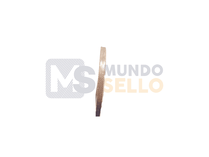 Teflón de Apoyo 6,5 mm × 0,6 mm – Rollo 5 metros para Selladoras 2