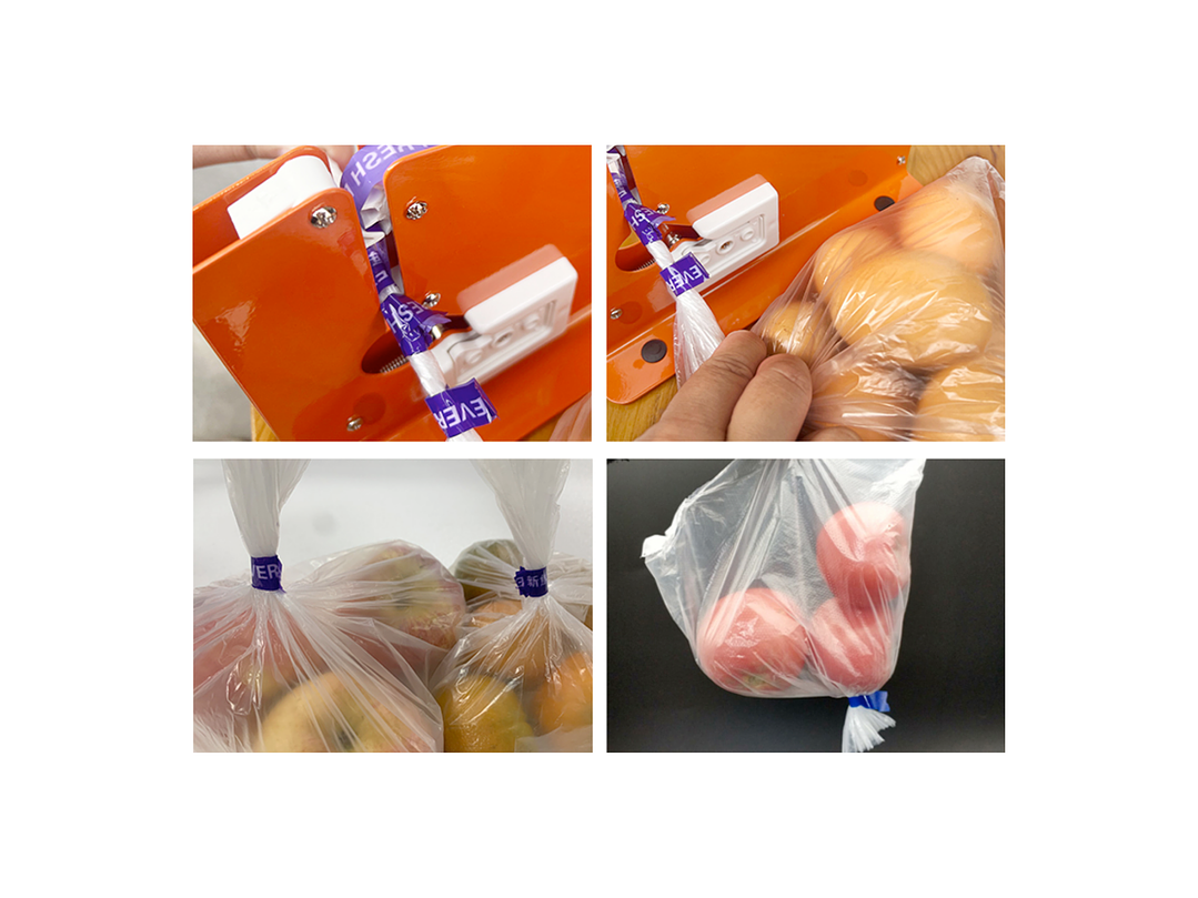 Selladora de Sobremesa para Cinta MSC | Selladora de Cuello para Bolsas 3