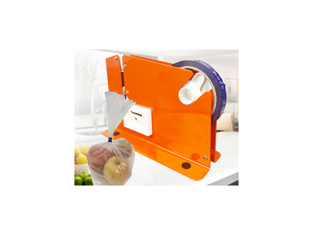 Selladora de Sobremesa para Cinta MSC | Selladora de Cuello para Bolsas 4