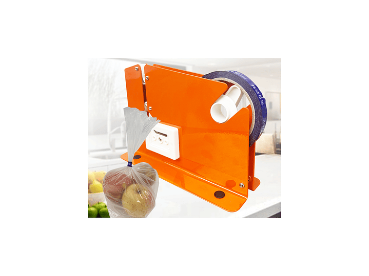 Selladora de Sobremesa para Cinta MSC | Selladora de Cuello para Bolsas 4