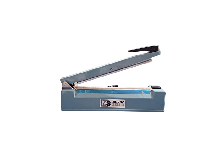 Selladora de Sobremesa Tipo Corchetera | 30 y 40 cm | Impulso Manual 2