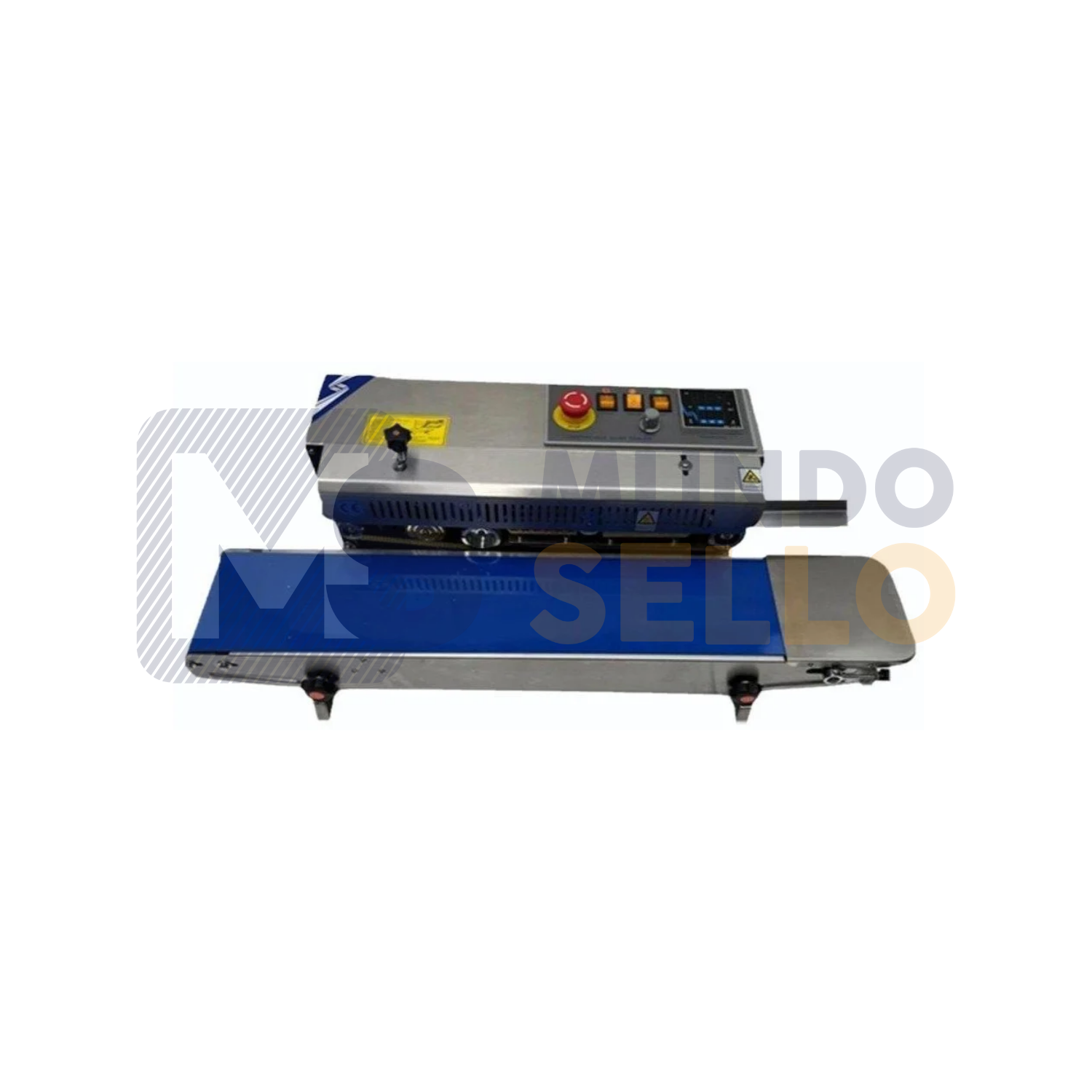 Selladora Continua Horizontal Inox SSCH-770AI