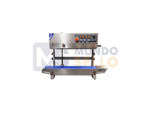 Selladora Continua Vertical Inox SSCV-770AI | Mundo Sello