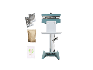 Selladora Pedestal Calor Constante MSCHEL-413 | Alta | Mundo Sello