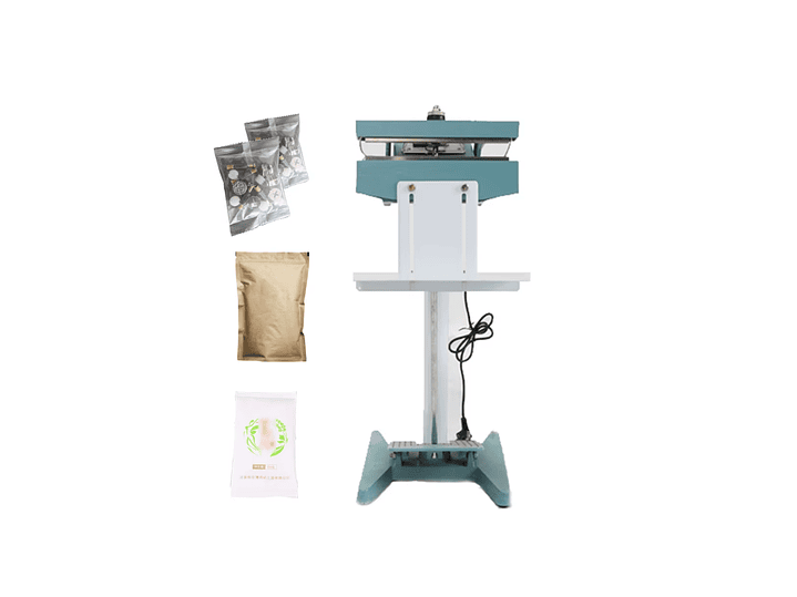 Selladora Pedestal Calor Constante MSCHEL-413 | Alta | Mundo Sello 1