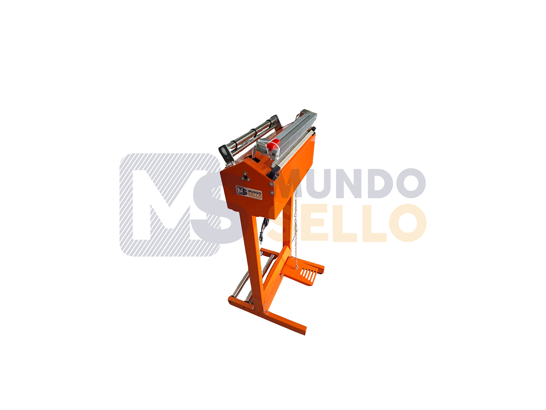 Selladora de Pedal con Cuchilla y Portarrollos | 40 cm y 60 cm 1