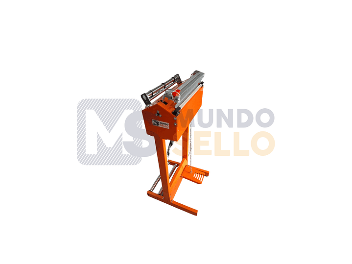 Selladora de Pedal con Cuchilla y Portarrollos | 40 cm y 60 cm 1