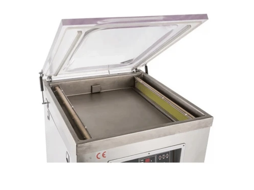 Tapa acrílica selladora al vacío 2