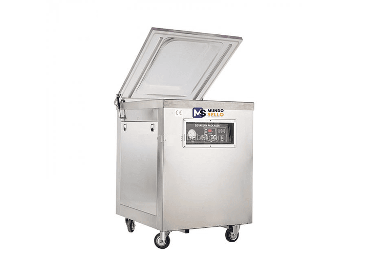 Tapa acrílica selladora al vacío 3