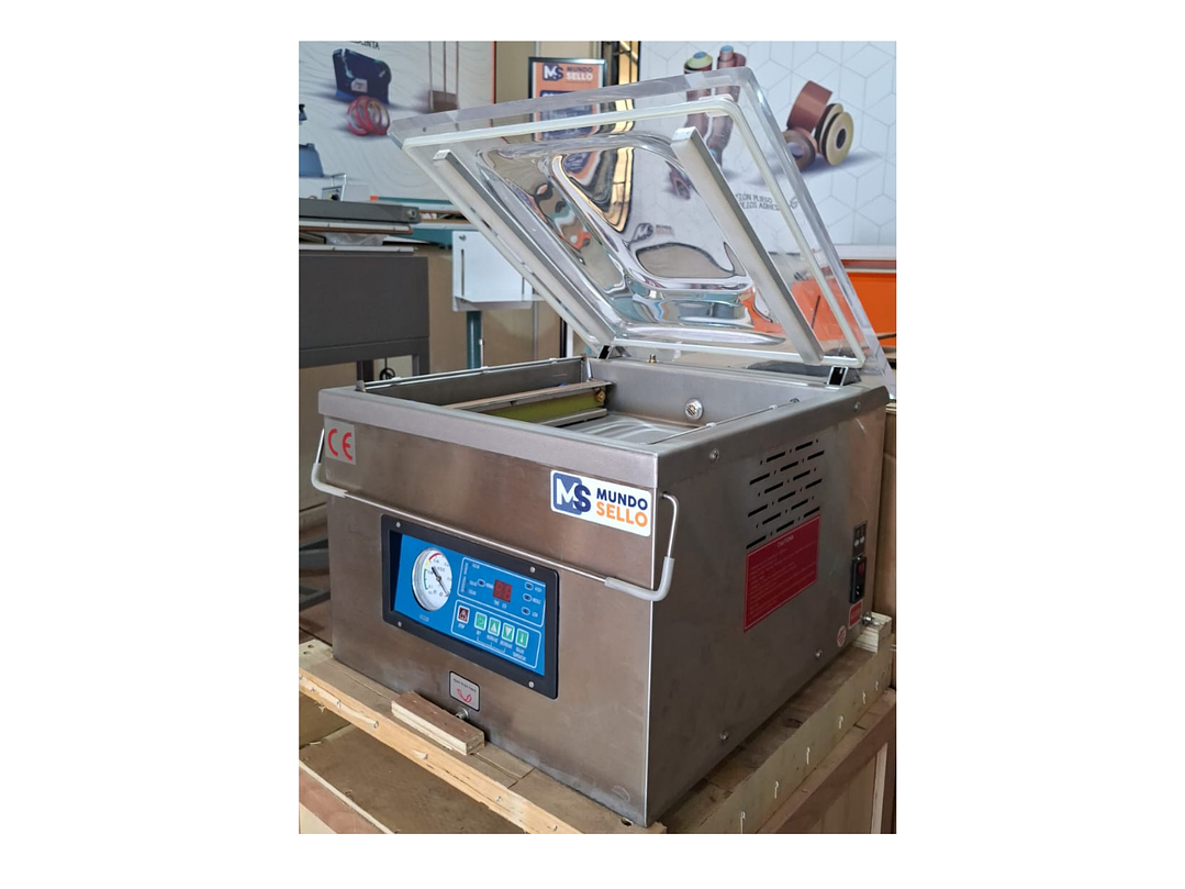 Selladora Sobremesa al Vacío 36 cms | Mundo Sello 1
