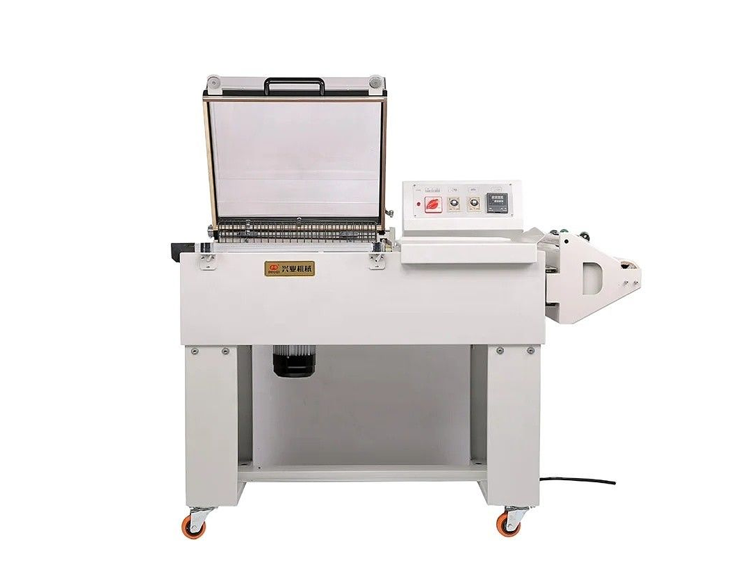 Selladora en L con Cúpula Contracción ELE-5540 | Sistema 2 en 1 1